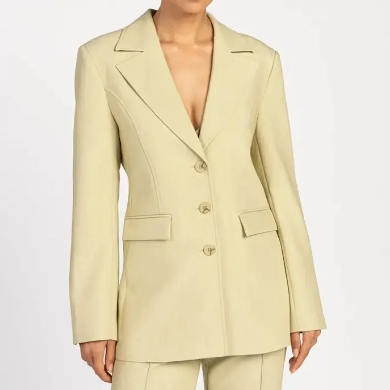 合身西裝外套